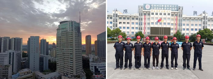 苦練維保技能 提高服務(wù)質(zhì)量——維保技術(shù)現(xiàn)場培訓(xùn)掠影
